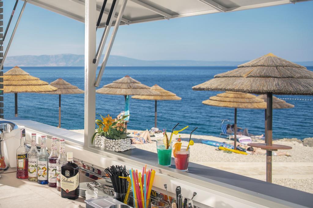 Valamar Camping Marina Rabac Exterior foto