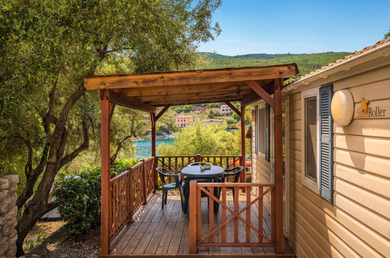 Valamar Camping Marina Rabac Exterior foto