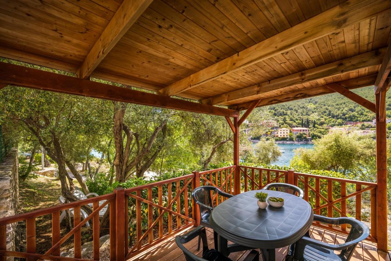 Valamar Camping Marina Rabac Exterior foto