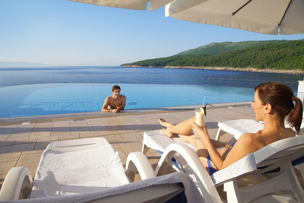 Valamar Camping Marina Rabac Exterior foto