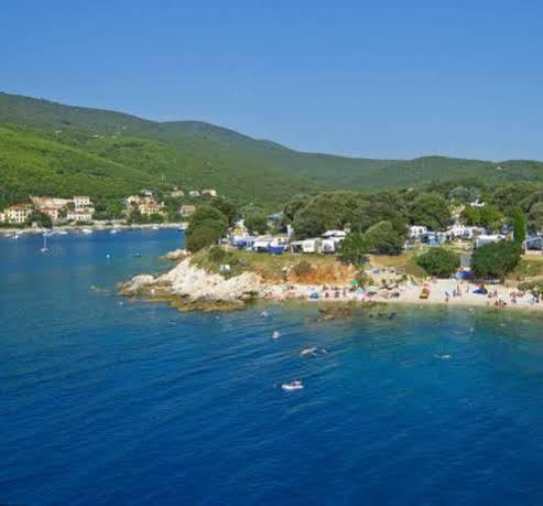 Valamar Camping Marina Rabac Exterior foto