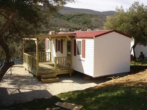 Valamar Camping Marina Rabac Exterior foto