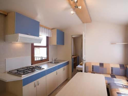 Valamar Camping Marina Rabac Exterior foto