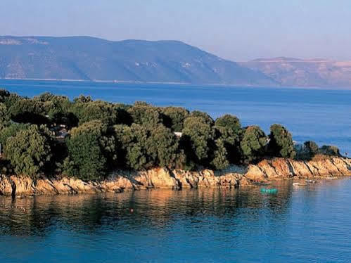 Valamar Camping Marina Rabac Exterior foto