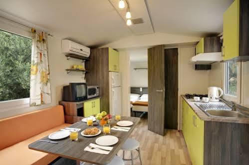 Valamar Camping Marina Rabac Exterior foto